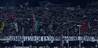 Arezzo-Ascoli: 600 biglietti per i tifosi bianconeri